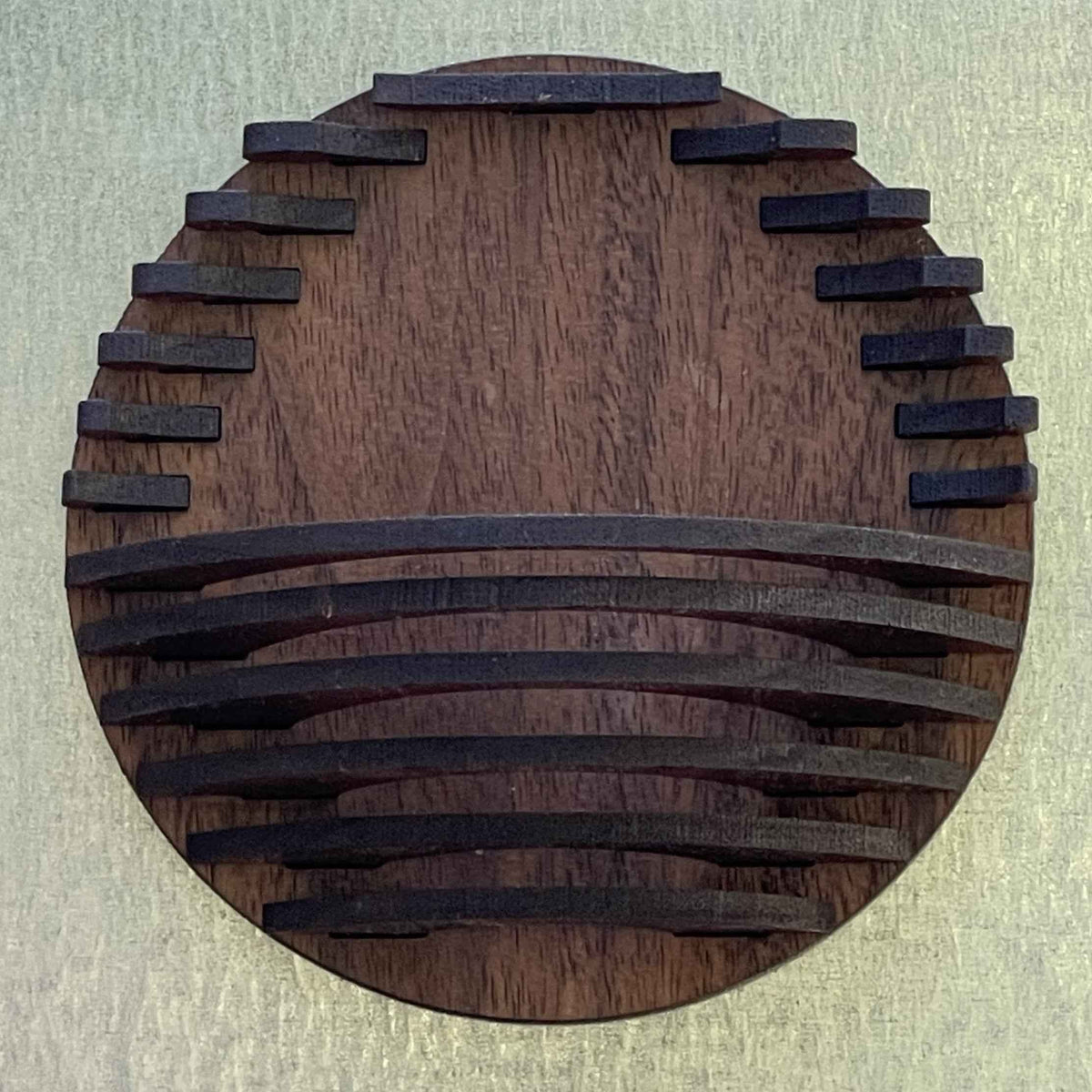 Magnetic Air Plant Nest