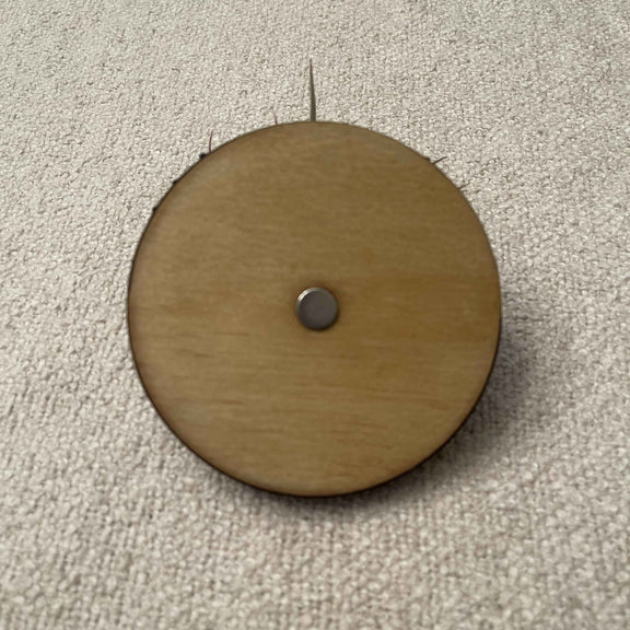 Magnetic Air Plant Nest