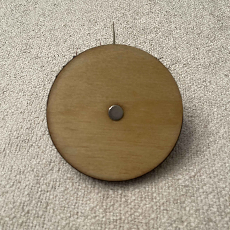 Magnetic Air Plant Nest