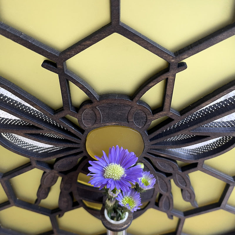 Sanctuary Starters: Radiant Bee's Bloom