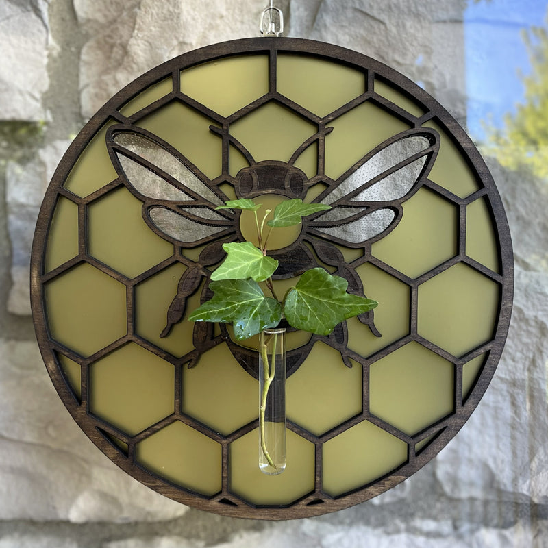 Sanctuary Starters: Radiant Bee's Bloom