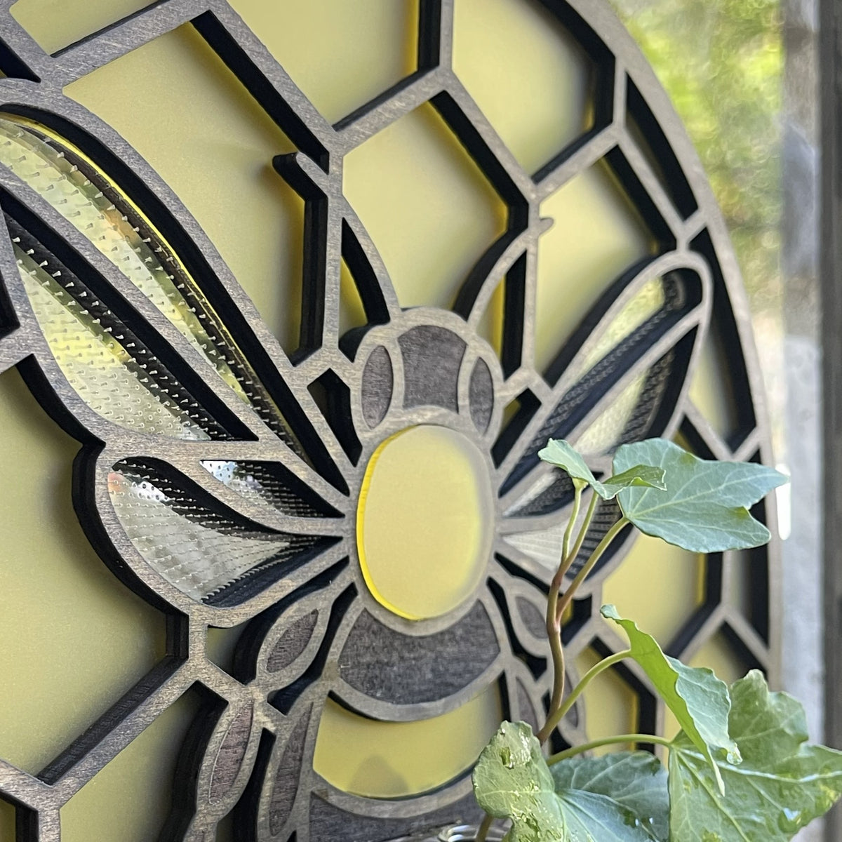 Sanctuary Starters: Radiant Bee's Bloom