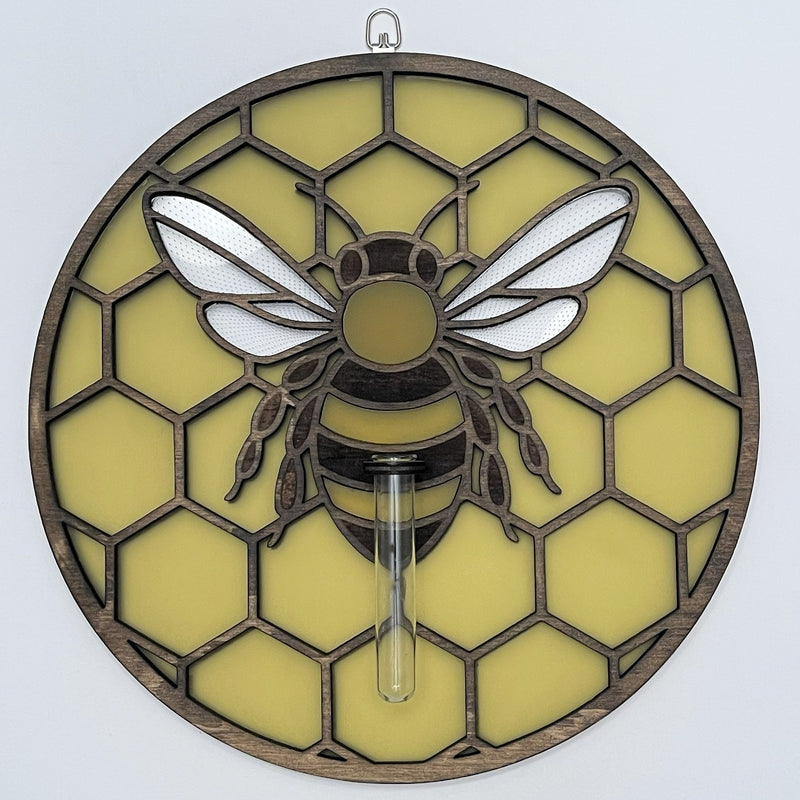 Sanctuary Starters: Radiant Bee's Bloom