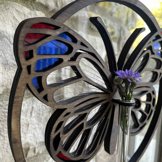 Sanctuary Starters: Radiant Wing Butterfly - Sanctuary Arts LLC