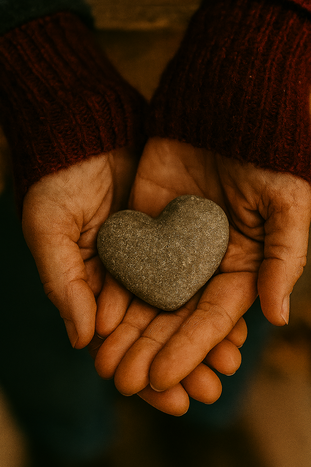 Image with text section