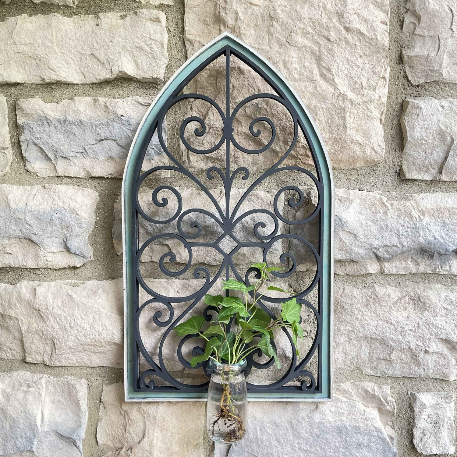 Sanctuary Starters: Ivy Arch - Sanctuary Arts LLC