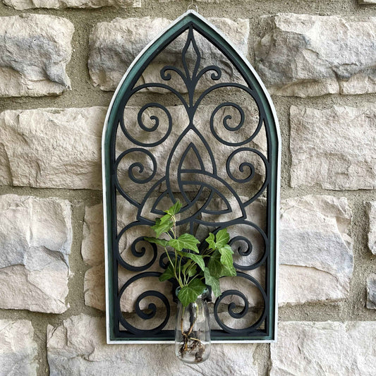 Sanctuary Starters: Trinity Knot Propagation Arch - Sanctuary Arts LLC