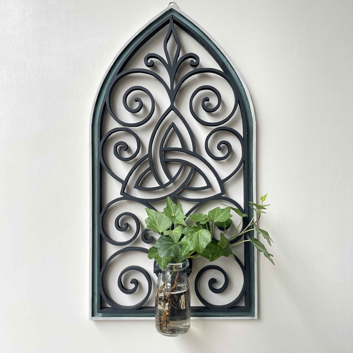 Sanctuary Starters: Trinity Knot Propagation Arch - Sanctuary Arts LLC