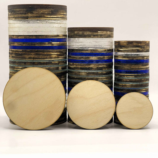 Luminary Box Sets (Blue)