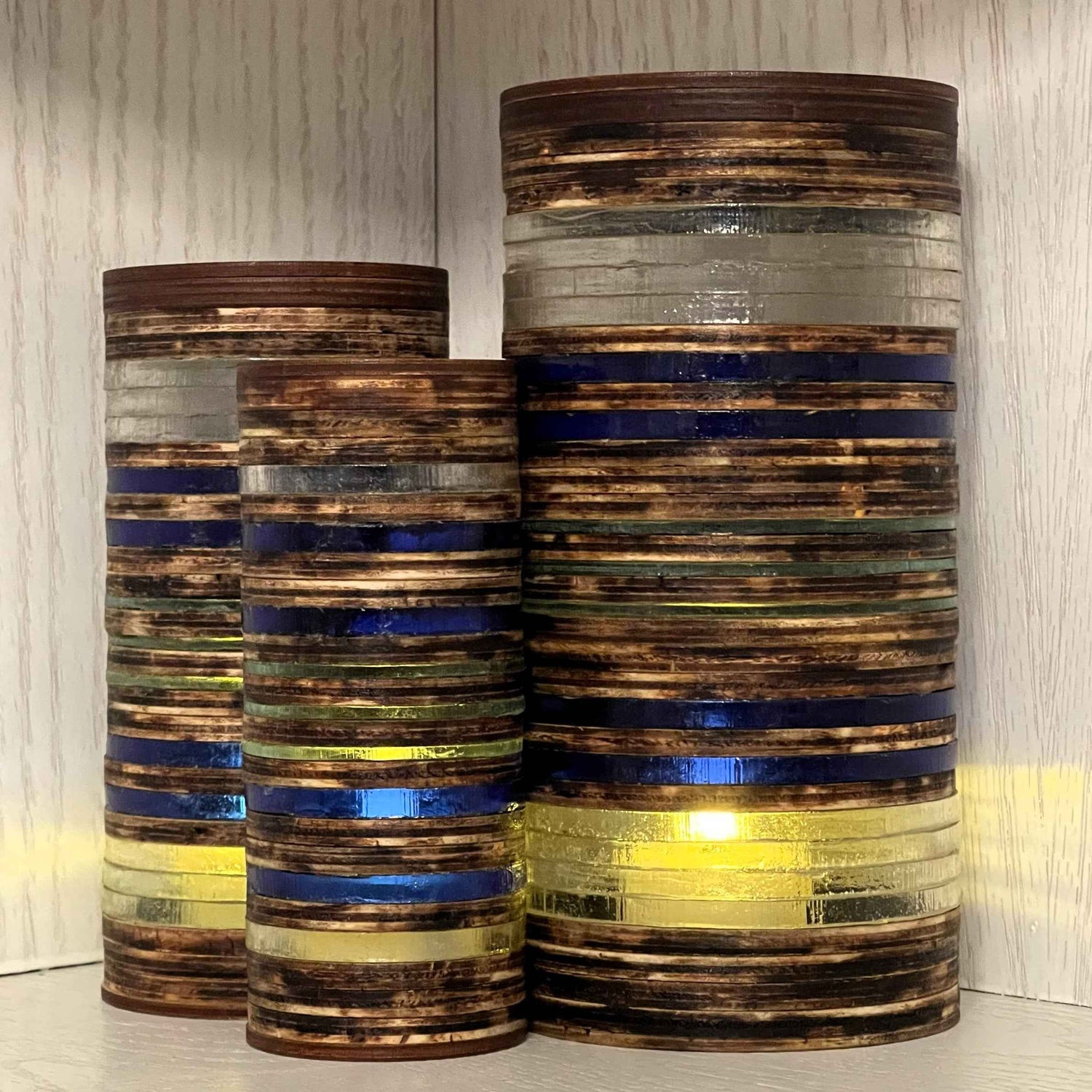 Luminary Box Sets (Blue)