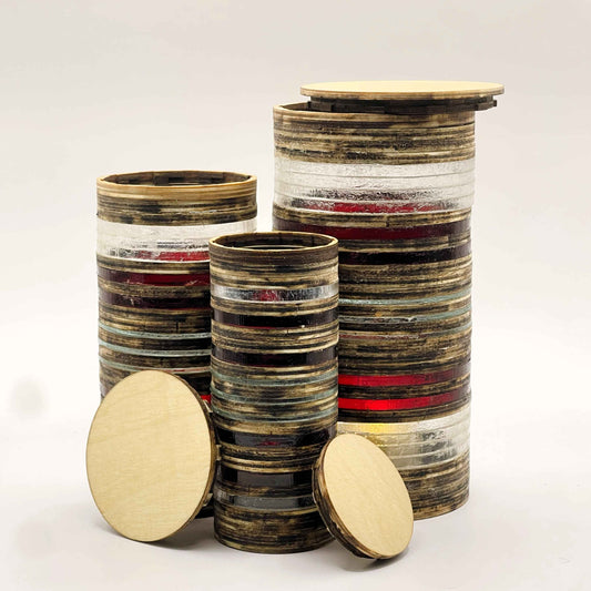 Luminary Box Sets (Red)