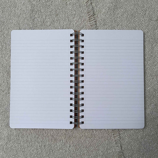 Wooden Journal