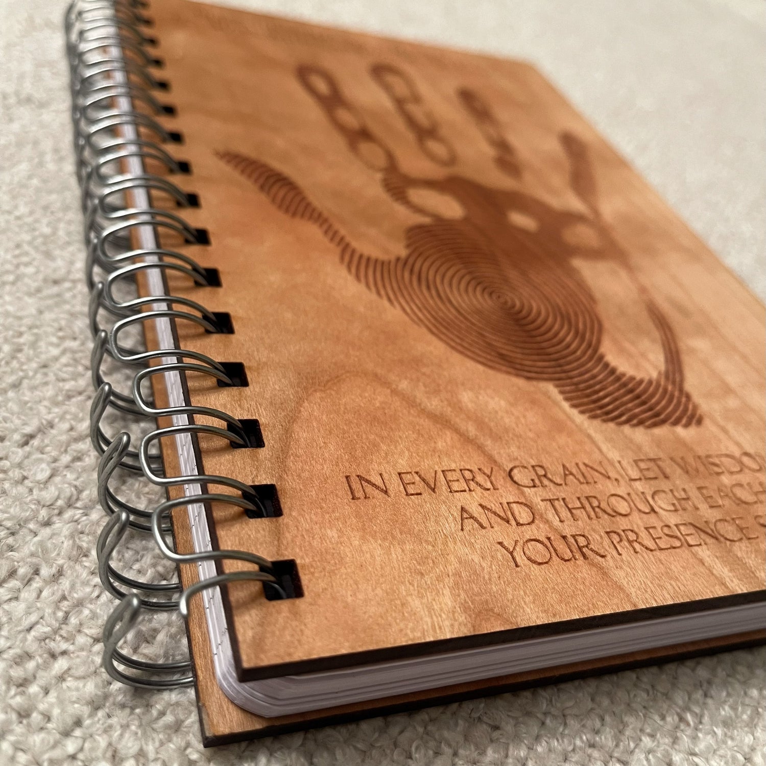 Image with text section